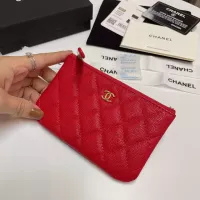 $56.00 USD Chanel Wallets #1275772