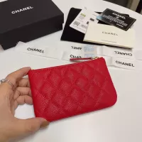 $56.00 USD Chanel Wallets #1275772