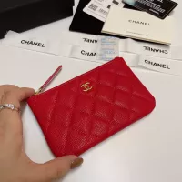 $56.00 USD Chanel Wallets #1275772