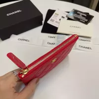 $56.00 USD Chanel Wallets #1275772