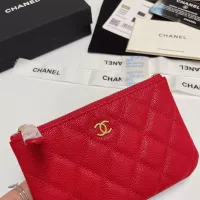 $56.00 USD Chanel Wallets #1275772