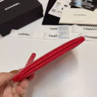 $56.00 USD Chanel Wallets #1275772