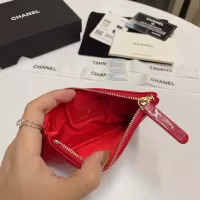 $56.00 USD Chanel Wallets #1275772