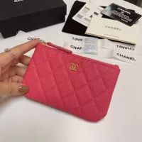 $56.00 USD Chanel Wallets #1275773