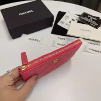 $56.00 USD Chanel Wallets #1275773