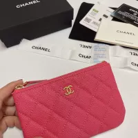 $56.00 USD Chanel Wallets #1275773