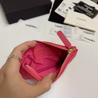 $56.00 USD Chanel Wallets #1275773