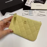 $56.00 USD Chanel Wallets #1275775