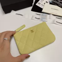 $56.00 USD Chanel Wallets #1275775