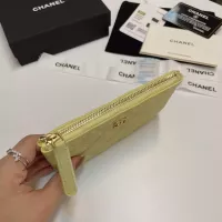 $56.00 USD Chanel Wallets #1275775