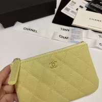 $56.00 USD Chanel Wallets #1275775