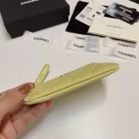 $56.00 USD Chanel Wallets #1275775