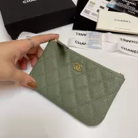 $56.00 USD Chanel Wallets #1275780
