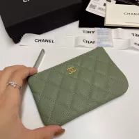 $56.00 USD Chanel Wallets #1275780