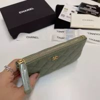 $56.00 USD Chanel Wallets #1275780