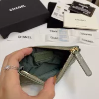 $56.00 USD Chanel Wallets #1275780