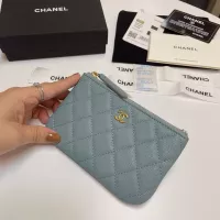 $56.00 USD Chanel Wallets #1275781