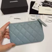 $56.00 USD Chanel Wallets #1275781