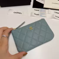$56.00 USD Chanel Wallets #1275781
