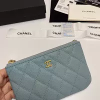 $56.00 USD Chanel Wallets #1275781