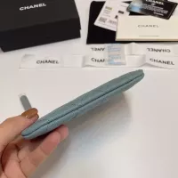 $56.00 USD Chanel Wallets #1275781