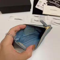$56.00 USD Chanel Wallets #1275781