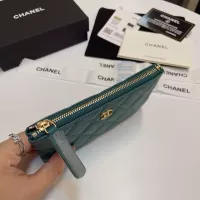 $56.00 USD Chanel Wallets #1275783