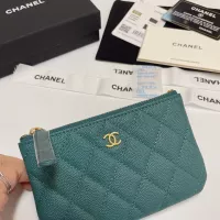 $56.00 USD Chanel Wallets #1275783