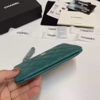 $56.00 USD Chanel Wallets #1275783