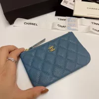 $56.00 USD Chanel Wallets #1275784