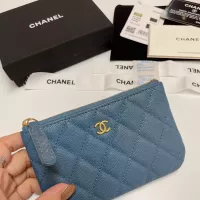 $56.00 USD Chanel Wallets #1275784