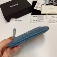 $56.00 USD Chanel Wallets #1275784