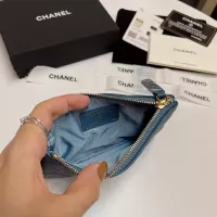 $56.00 USD Chanel Wallets #1275784