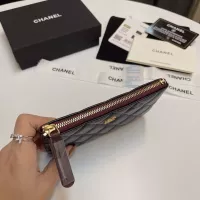 $56.00 USD Chanel Wallets #1275786