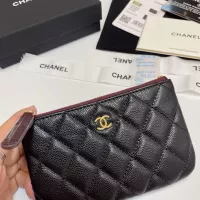 $56.00 USD Chanel Wallets #1275786