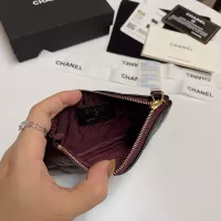 $56.00 USD Chanel Wallets #1275786