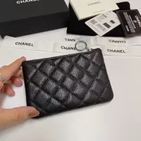 $56.00 USD Chanel Wallets #1275790