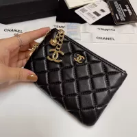 $56.00 USD Chanel Wallets #1275791