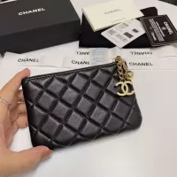 $56.00 USD Chanel Wallets #1275791