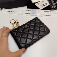 $56.00 USD Chanel Wallets #1275791
