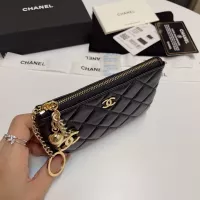 $56.00 USD Chanel Wallets #1275791