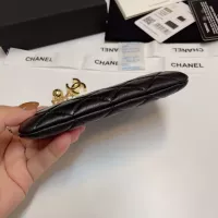 $56.00 USD Chanel Wallets #1275791