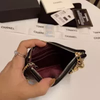 $56.00 USD Chanel Wallets #1275791