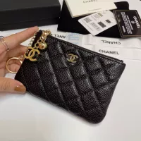 $56.00 USD Chanel Wallets #1275792