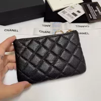 $56.00 USD Chanel Wallets #1275792