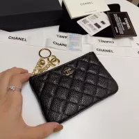 $56.00 USD Chanel Wallets #1275792
