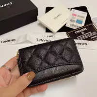 $60.00 USD Chanel Card Case #1275794