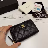 $60.00 USD Chanel Card Case #1275794