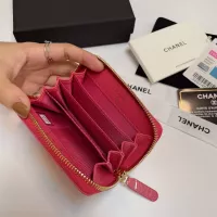 $60.00 USD Chanel Card Case #1275795