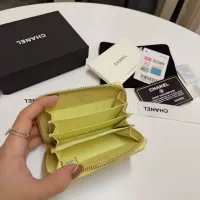 $60.00 USD Chanel Card Case #1275798